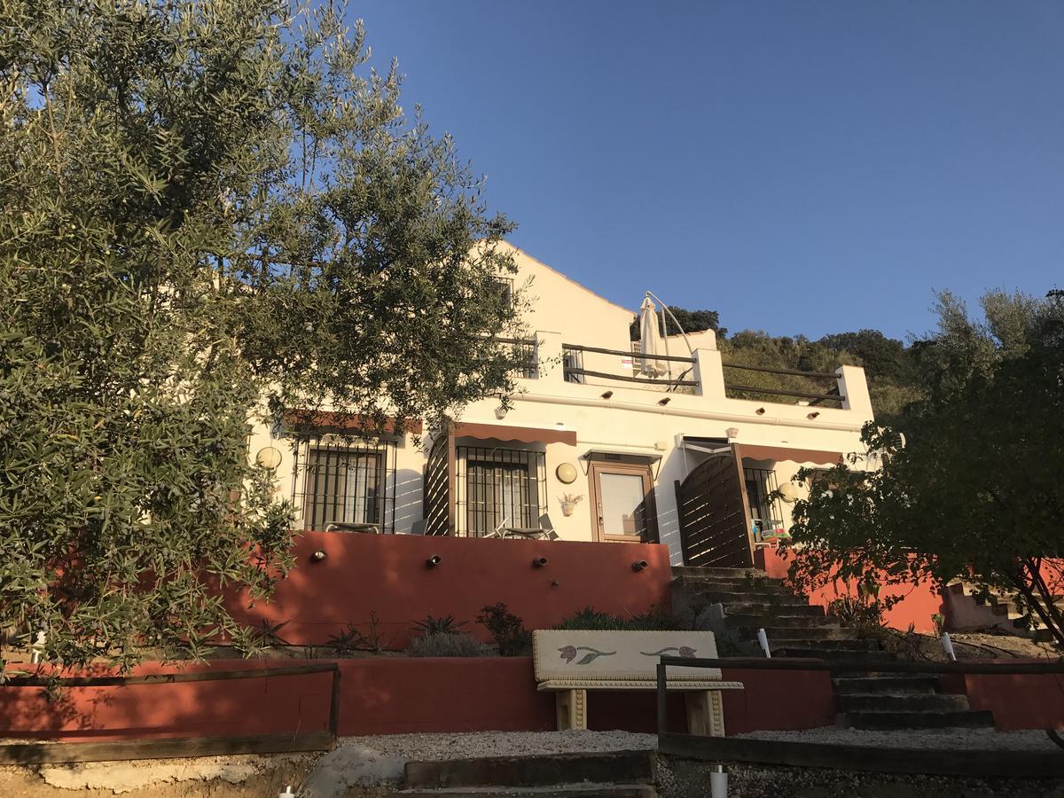 فندق Ríogordoفي  Casa Paz Y Mas المظهر الخارجي الصورة