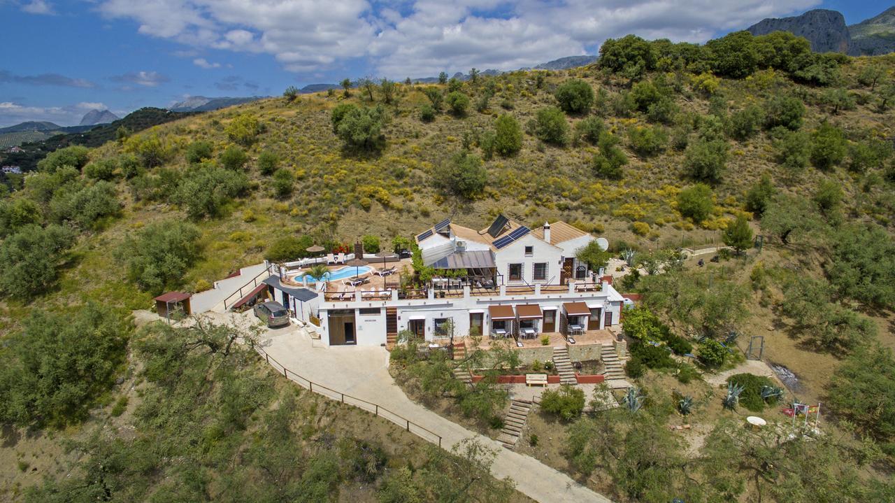 فندق Ríogordoفي  Casa Paz Y Mas المظهر الخارجي الصورة