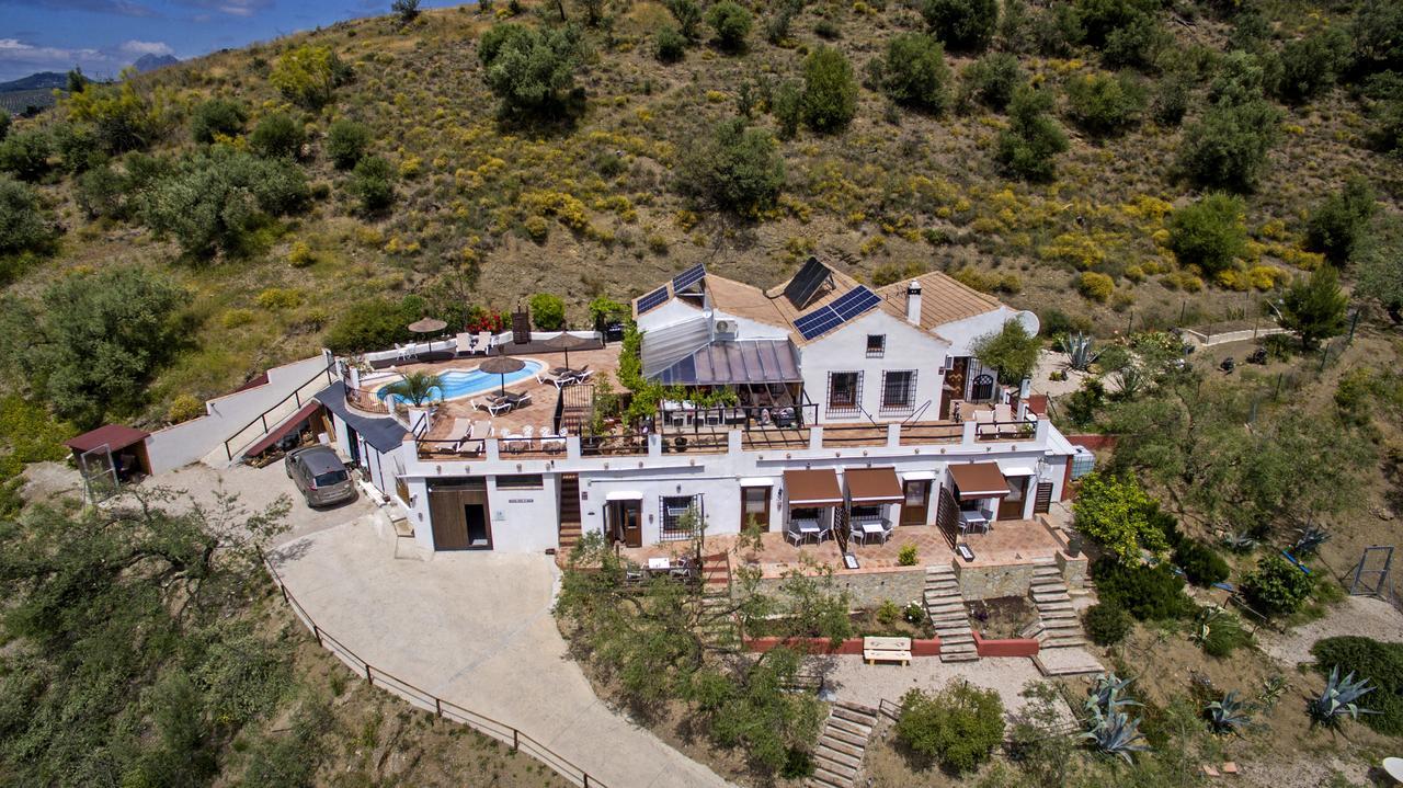 فندق Ríogordoفي  Casa Paz Y Mas المظهر الخارجي الصورة